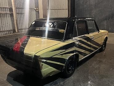 кузов волво: ВАЗ (ЛАДА) : 1977 г., Седан — 7