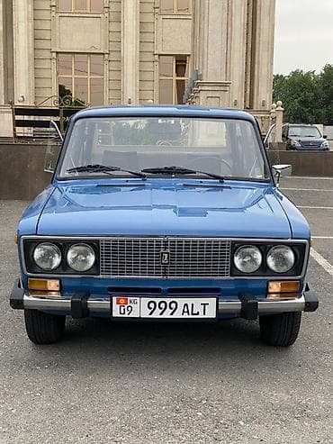 21099 ваз: ВАЗ (ЛАДА) 2106: 1995 г., 1.5 л, Механика, Бензин, Седан — 2