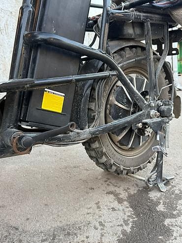 эл велосипед: Электрдик велосипеддер — 3