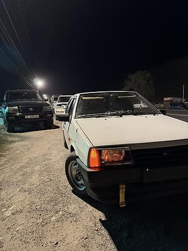 авто москва: ВАЗ (ЛАДА) 2109: 1996 г., 1.5 л, Механика, Бензин — 10