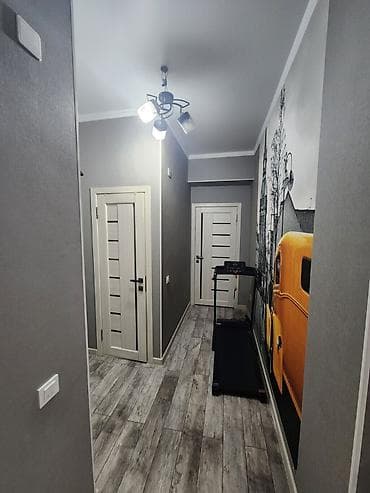 2 комнаты, 71 м², Золотой квадрат Элитка, 4 этаж, Дизайнерский ремонт — 3