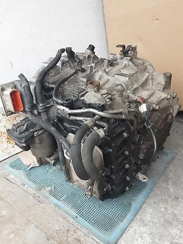 Автокосметика: Өткөргүч куту Автомат Nissan — 2