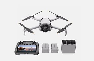 12 mini iphone: DJI 3 mini pro в комплекте: сам дрон, пульт управления с сенсорным — 1