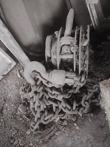 Лебетка 10 тонна