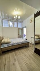 квартира на долгое время: 2 комнаты, Собственник, Без подселения, С мебелью полностью — 5