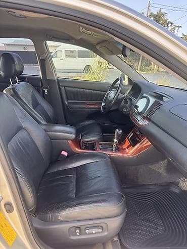 ls 400: Toyota Camry: 2004 г., 2.4 л, Автомат, Бензин, Седан — 10