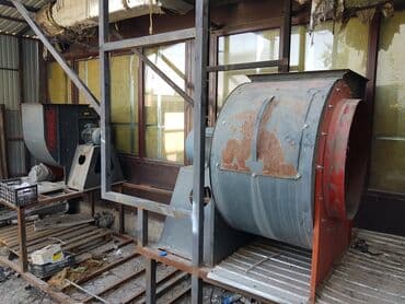 интернет на дом: Вентиляция/Вытяжка Установка промышленных вытяжных и вентиляционных — 10