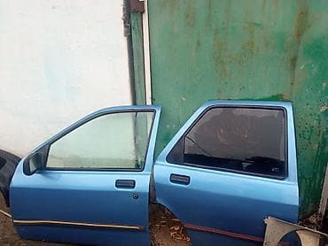 buick rendezvous: Дверь Комплект Daewoo, Б/у, Оригинал — 2