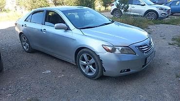 авто камири: Toyota Camry: 2006 г., 2.4 л, Автомат, Бензин, Седан — 1