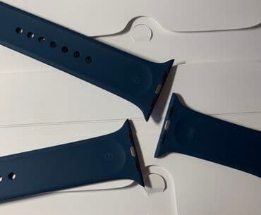 часы бен тен: Продаю исключительно 100% оригинальный ремешок для apple watch — 4