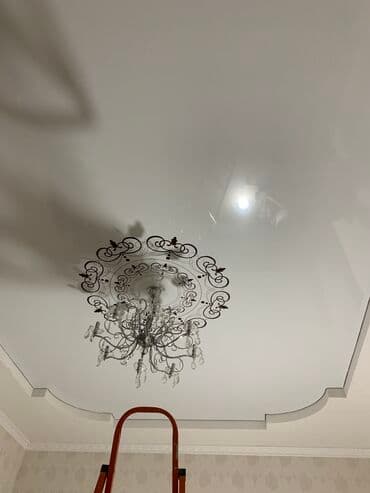 туркменский текстиль бишкек: Керме шыптар Жылтырак, Жылтырабаган, 3D потолоктор Монтаждоо, Кепилдиги, Демонтаждоо — 23