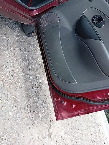 Daewoo Matiz: 2009 г., 0.8 л, Механика, Бензин, Хэтчбэк — 8