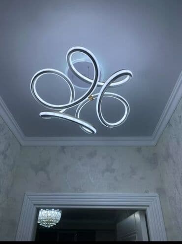 ремонт триммеров: Предлагаем услуги по установке и ремонту люстр. Услуга включает — 5