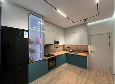 1 комната, 46 м², 6 этаж — 2