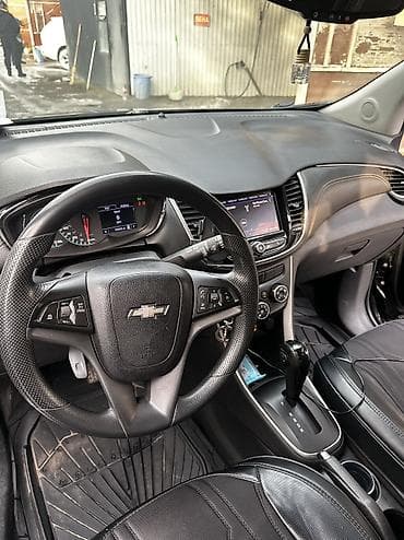 raf 4: Chevrolet Trax: 2020 г., 1.4 л, Автомат, Бензин, Кроссовер — 2
