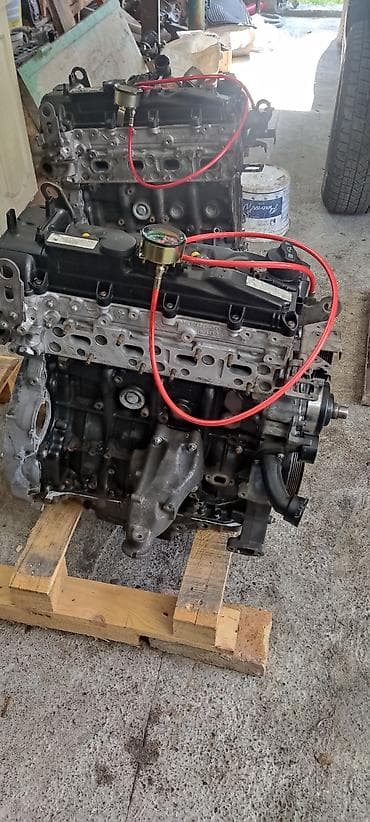 сабуфер для машины: Дизельный Mercedes-Benz 2.1 л — 2
