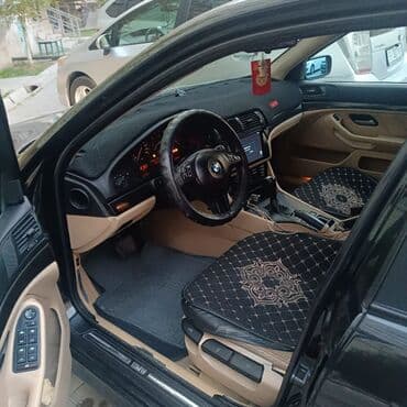 набор ключей для автомобиля в чемодане: BMW 5 series: 2003 г., 2.5 л, Типтроник, Бензиновая, Седан — 5