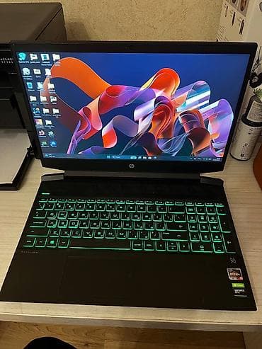 Игровой, Б/у, AMD Ryzen 5
