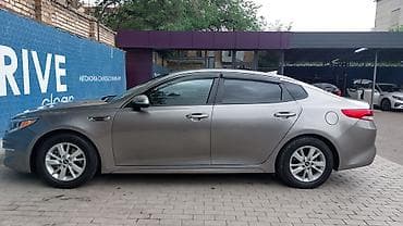 Продажа авто: Kia Optima: 2018 г., 2.4 л, Автомат, Бензин, Седан — 9