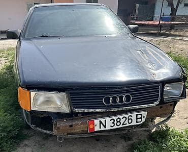 ауди сотка: Audi 100: 1990 г., 2.3 л, Ручные, Бензин, Седан — 5