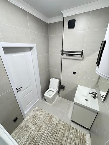 gala group: 2 комнаты, 53 м², Элитка, 7 этаж, Дизайнерский ремонт — 7