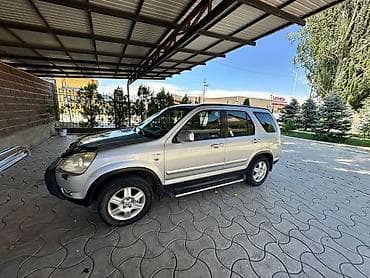 300 000: Honda CR-V: 2004 г., 2 л, Автомат, Бензин, Кроссовер — 5