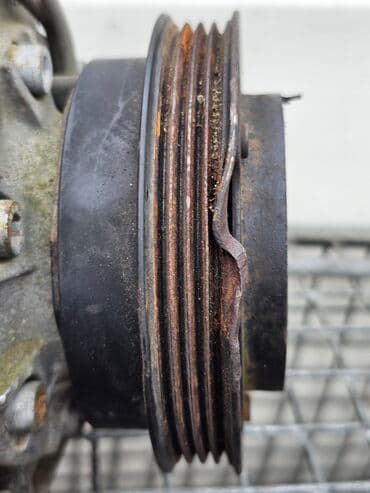 коленвал на фольксваген: Компрессор Volkswagen 1999 г., Б/у, Оригинал, Германия — 3