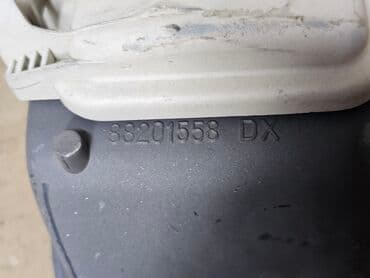 полировычный машынка: Передняя правая фара Fiat 1999 г., Б/у, Оригинал, Германия — 11