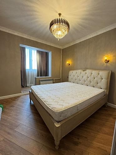 3: 2 комнаты, 61 м², 12 мкр 106 серия, 7 этаж, Евроремонт — 6