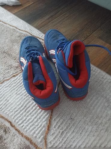 борцовки asics оригинал: Мужские кроссовки, 40, Asics, Новый, цвет - Синий — 2