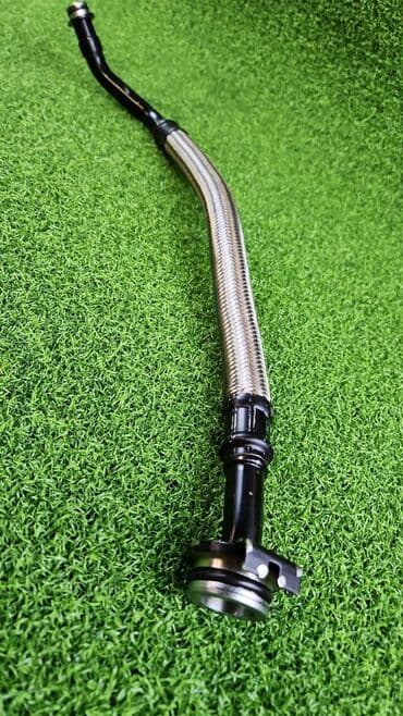 м6: Масляный радиатор BMW 2001 г., Б/у, Оригинал, Германия — 1