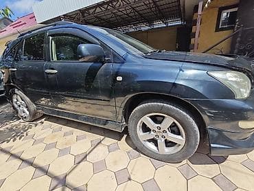 lexus rx 2008: Lexus RX: 2003 г., 3 л, Автомат, Бензин, Кроссовер — 3