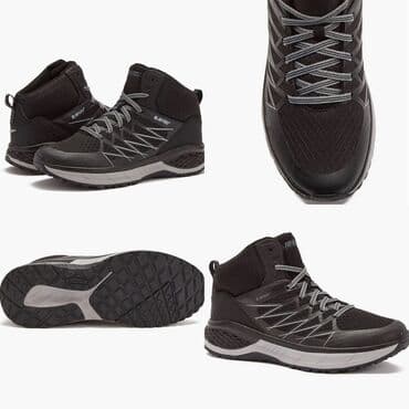 Ботинки: HI-TEC. HI-TEC — это бренд кроссоверов для активного отдыха, который — 3