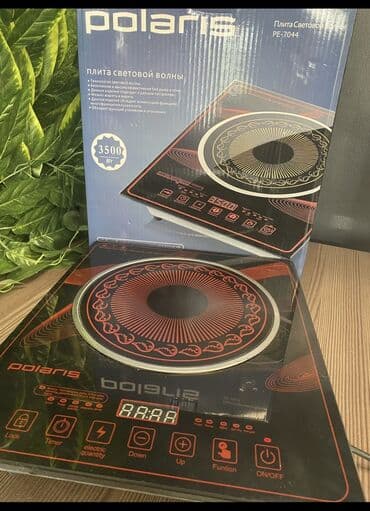 утюг polaris pir 1004t: Новый — 3