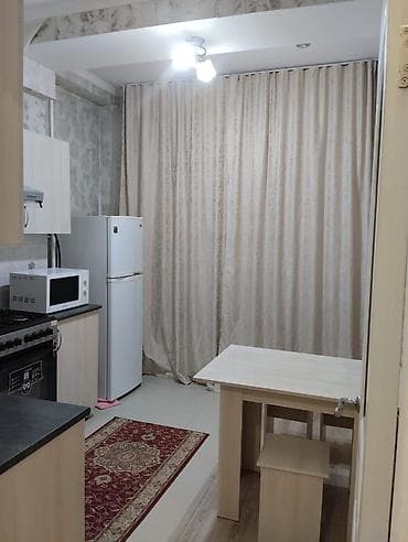 квартира ленский: 1 комната, Без подселения, С мебелью полностью — 6