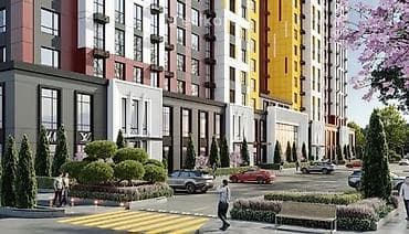 Новостройки от застройщика: В проекте, Элитка, 4 комнаты, 107 м² — 4