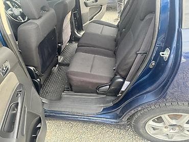 mini itx: Toyota WISH: 2003 г., 1.8 л, Автомат, Бензин, Минивэн — 8