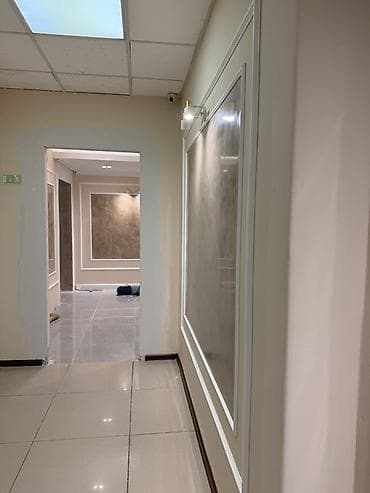 Курулуш жана оңдоо кызматтары: Отделочные и ремонтные работы “под ключ” - Черновая и чистовая — 1