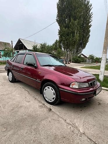 daewoo lacetti фары: Daewoo Nexia: 2006 г., Седан — 1