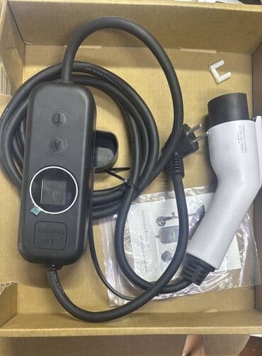 зарядник на автомобильный аккумулятор: Зарядное устройство для электромобилей BYD/Weltmaster Характеристики — 6