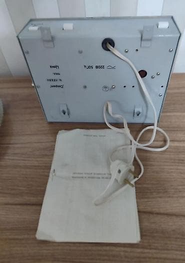 куран подставка: Электромеханический программный реле‑таймер 2РВМ (ГОСТ 5.1526‑72) - — 3