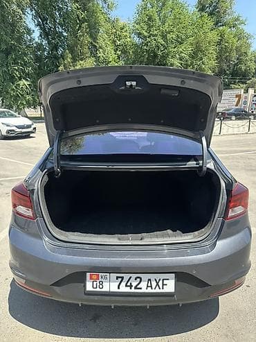 e2 byd: Hyundai Avante: 2019 г., 1.6 л, Вариатор, Бензин, Седан — 10