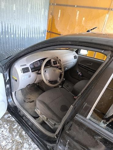 Kia Rio: 2003 г., Механика, Бензин, Хэтчбэк — 3