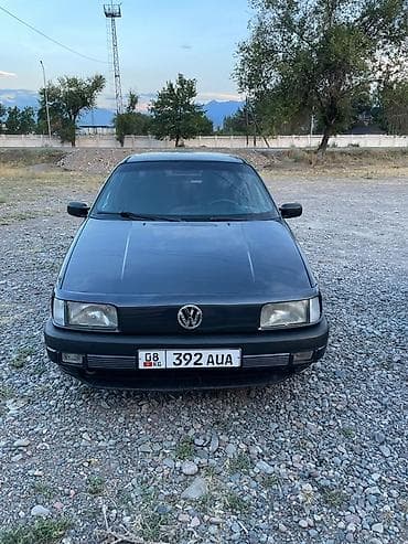 кпп на гольф 2: Volkswagen Passat: 1991 г., 1.8 л, Механика, Газ, Седан — 3