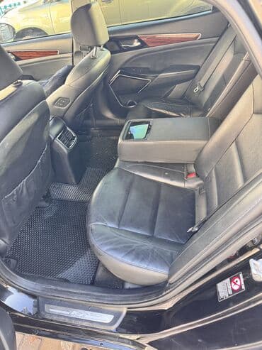 дом на обмен: Kia K7: 2017 г., 2.2 л, Автомат, Дизель, Седан — 3