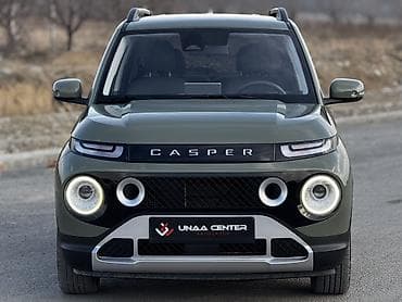 Hyundai Casper: 2022 г., Бензин, Кроссовер — 3