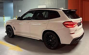 BMW: BMW X3: 2020 г., 2 л, Автомат, Дизель, Кроссовер — 5