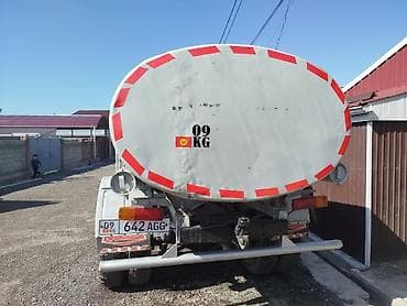 газел гурзовой: ГАЗ : 1991 г., 5 л, Ручные, Бензин — 4