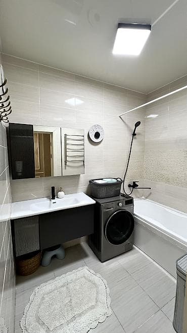 продается квартира в оше: 3 комнаты, 113 м², Элитка, 3 этаж, Евроремонт — 10