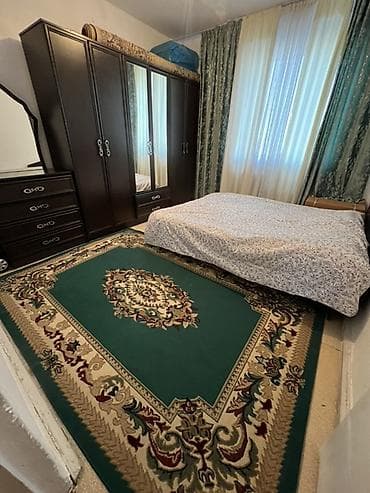 Аренда квартир: Сдается 2‑комнатная квартира с мебелью для удобного проживания. В — 5